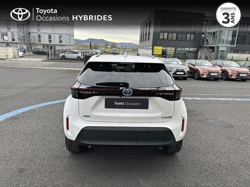 Photo 4 de l’annonce de TOYOTA Yaris Cross d’occasion à vendre à AUBIÈRE