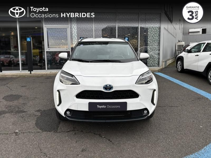 Photo 5 de l’annonce de TOYOTA Yaris Cross d’occasion à vendre à AUBIÈRE