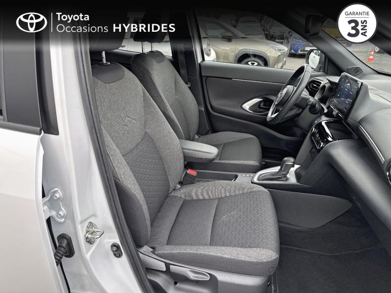Photo 6 de l’annonce de TOYOTA Yaris Cross d’occasion à vendre à AUBIÈRE