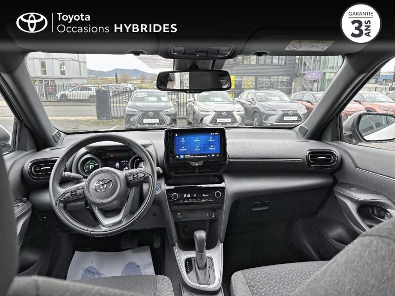 Photo 8 de l’annonce de TOYOTA Yaris Cross d’occasion à vendre à AUBIÈRE