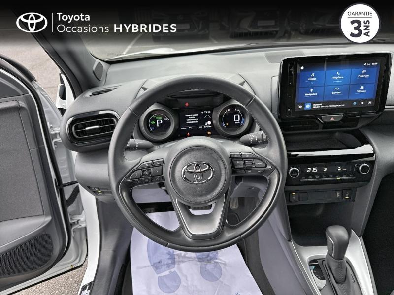 Photo 9 de l’annonce de TOYOTA Yaris Cross d’occasion à vendre à AUBIÈRE
