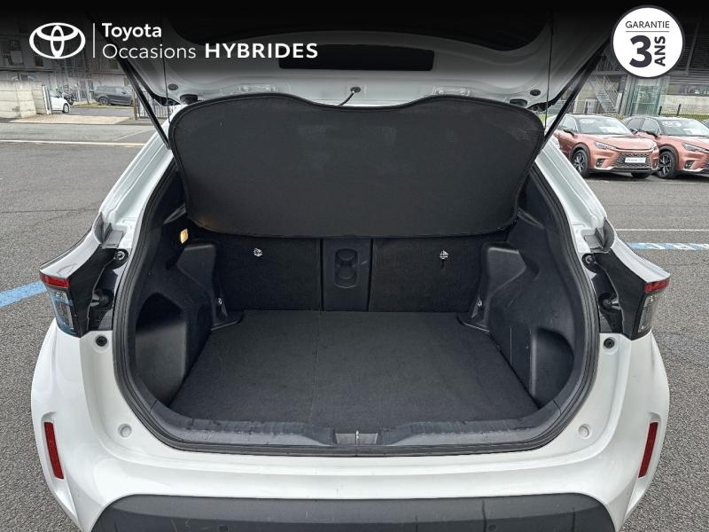 Photo 10 de l’annonce de TOYOTA Yaris Cross d’occasion à vendre à AUBIÈRE