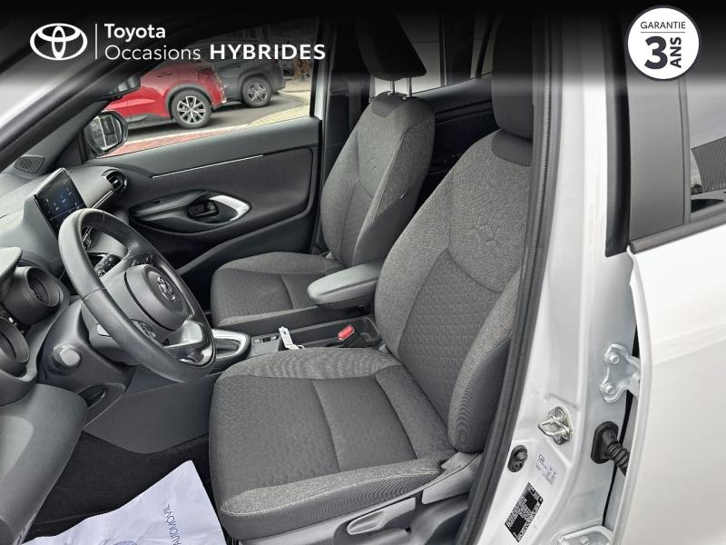 Photo 11 de l’annonce de TOYOTA Yaris Cross d’occasion à vendre à AUBIÈRE