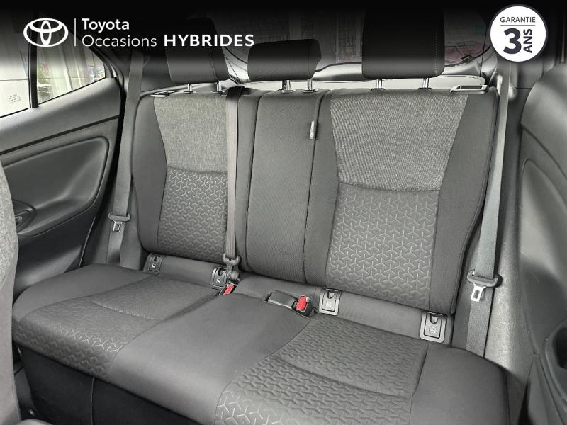 Photo 12 de l’annonce de TOYOTA Yaris Cross d’occasion à vendre à AUBIÈRE