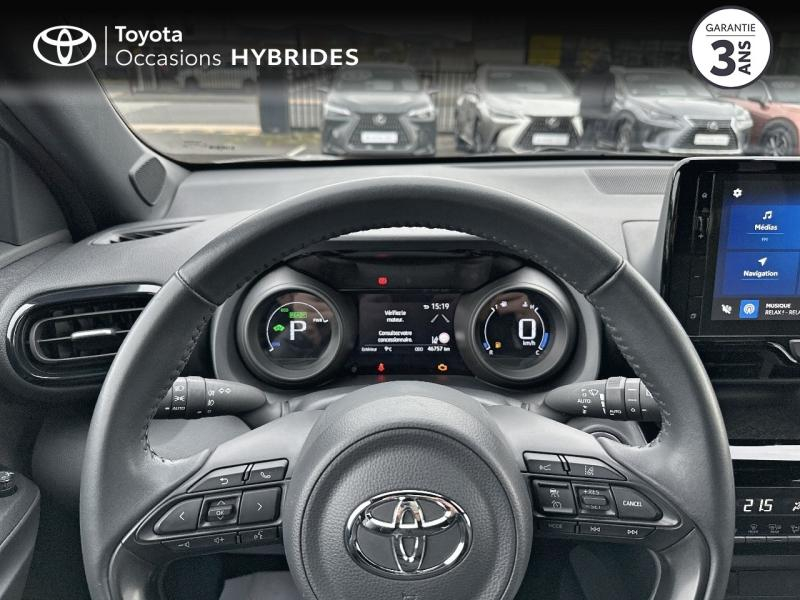 Photo 13 de l’annonce de TOYOTA Yaris Cross d’occasion à vendre à AUBIÈRE
