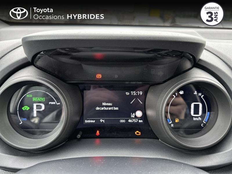Photo 14 de l’annonce de TOYOTA Yaris Cross d’occasion à vendre à AUBIÈRE
