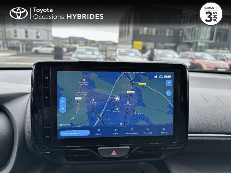 Photo 15 de l’annonce de TOYOTA Yaris Cross d’occasion à vendre à AUBIÈRE