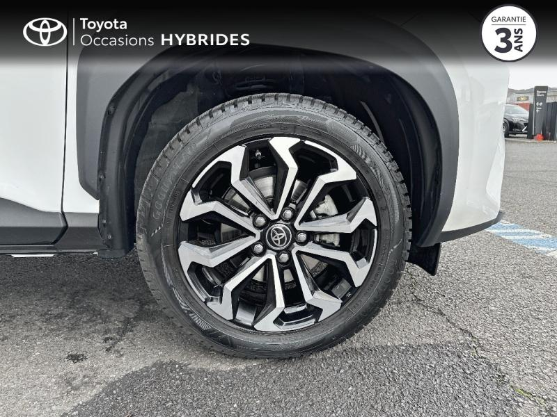 Photo 16 de l’annonce de TOYOTA Yaris Cross d’occasion à vendre à AUBIÈRE