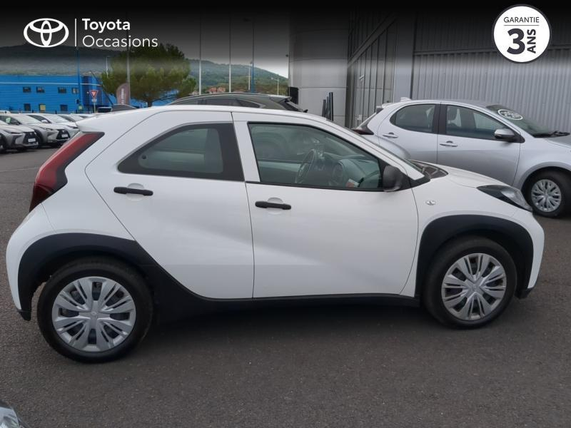 Photo 4 de l’annonce de TOYOTA Aygo X d’occasion à vendre à AUBIÈRE