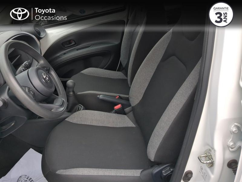 Photo 12 de l’annonce de TOYOTA Aygo X d’occasion à vendre à AUBIÈRE