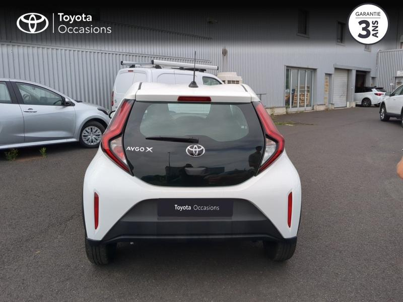 Photo 4 de l’annonce de TOYOTA Aygo X d’occasion à vendre à AUBIÈRE