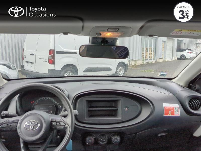 Photo 8 de l’annonce de TOYOTA Aygo X d’occasion à vendre à AUBIÈRE