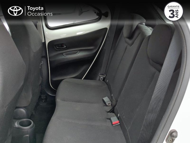 Photo 12 de l’annonce de TOYOTA Aygo X d’occasion à vendre à AUBIÈRE