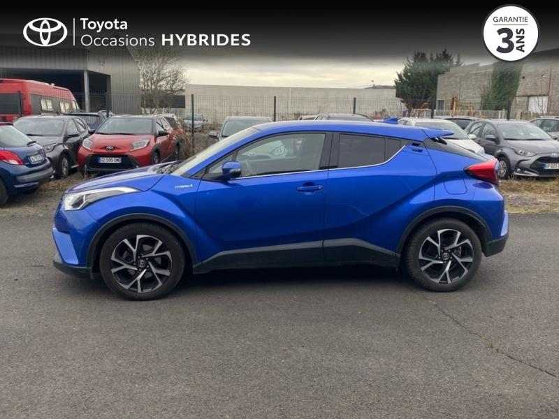 Photo 3 de l’annonce de TOYOTA C-HR d’occasion à vendre à AUBIÈRE
