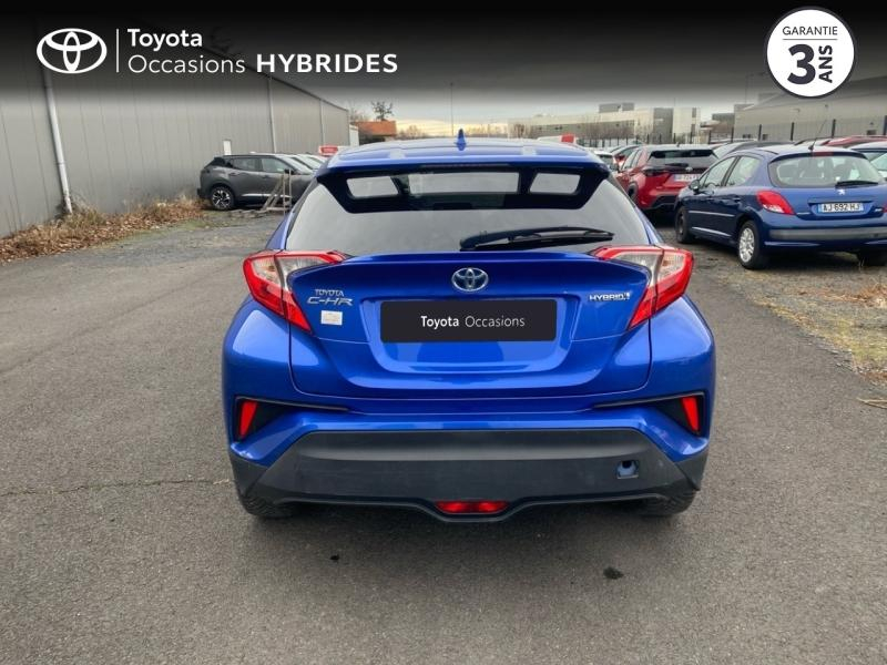 Photo 4 de l’annonce de TOYOTA C-HR d’occasion à vendre à AUBIÈRE