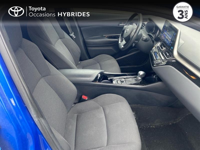 Photo 6 de l’annonce de TOYOTA C-HR d’occasion à vendre à AUBIÈRE