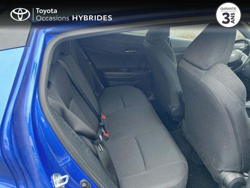 Photo 7 de l’annonce de TOYOTA C-HR d’occasion à vendre à AUBIÈRE