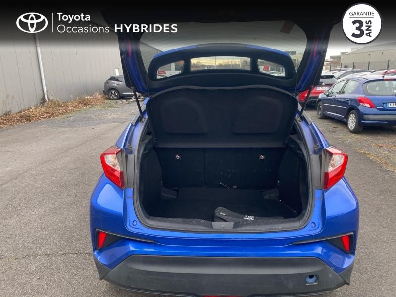 Photo 10 de l’annonce de TOYOTA C-HR d’occasion à vendre à AUBIÈRE