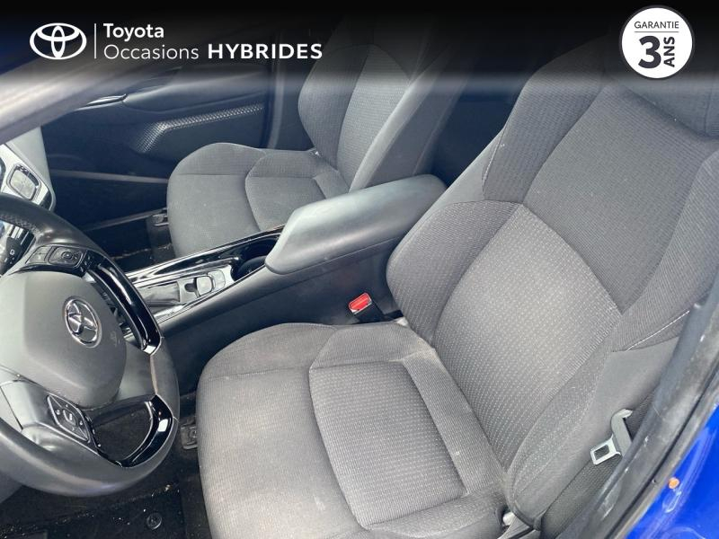 Photo 11 de l’annonce de TOYOTA C-HR d’occasion à vendre à AUBIÈRE