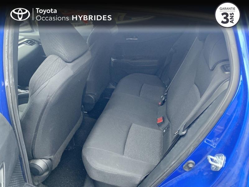 Photo 12 de l’annonce de TOYOTA C-HR d’occasion à vendre à AUBIÈRE