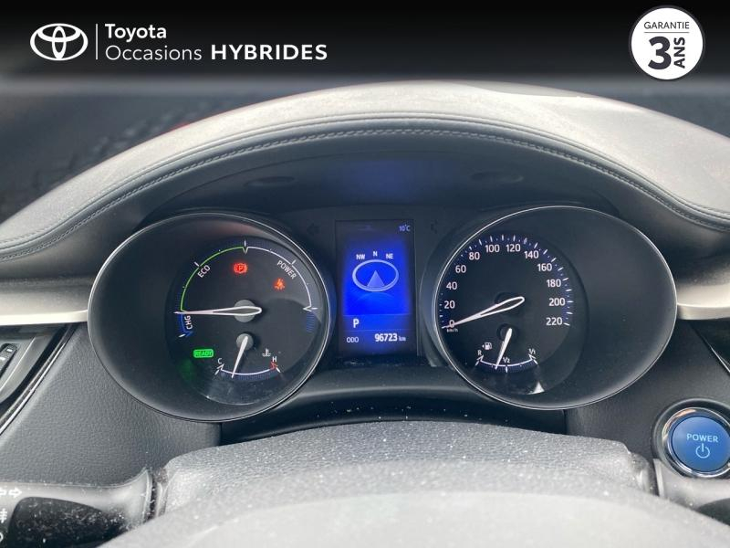 Photo 14 de l’annonce de TOYOTA C-HR d’occasion à vendre à AUBIÈRE