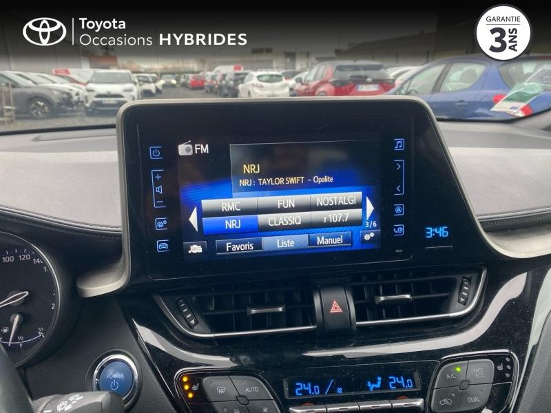 Photo 15 de l’annonce de TOYOTA C-HR d’occasion à vendre à AUBIÈRE