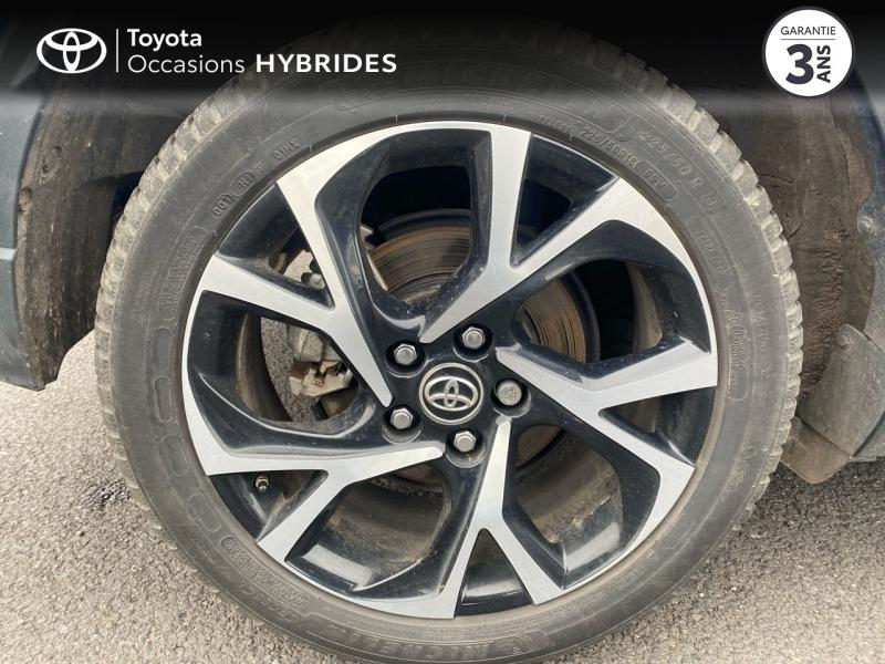 Photo 16 de l’annonce de TOYOTA C-HR d’occasion à vendre à AUBIÈRE
