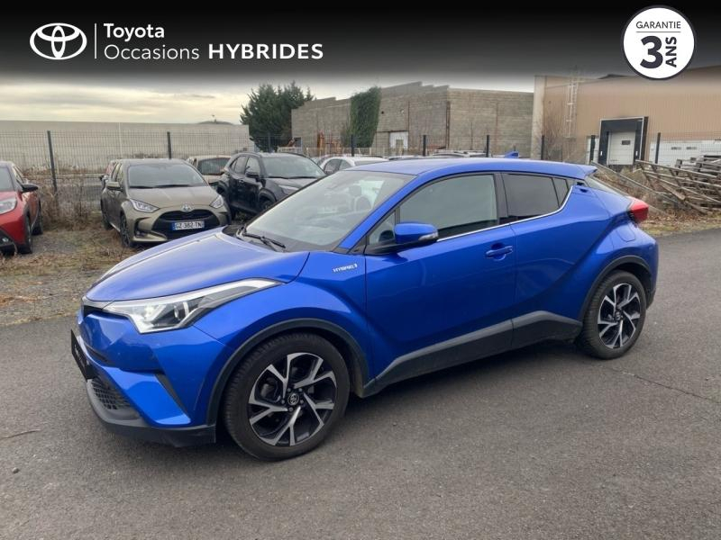 Photo 17 de l’annonce de TOYOTA C-HR d’occasion à vendre à AUBIÈRE