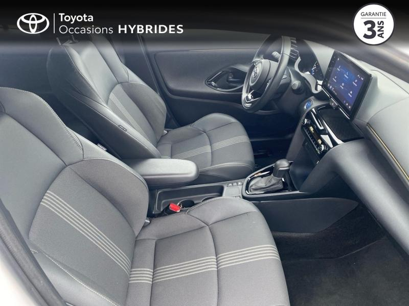 Photo 6 de l’annonce de TOYOTA Yaris Cross d’occasion à vendre à AUBIÈRE