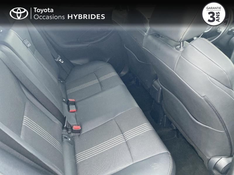 Photo 7 de l’annonce de TOYOTA Yaris Cross d’occasion à vendre à AUBIÈRE