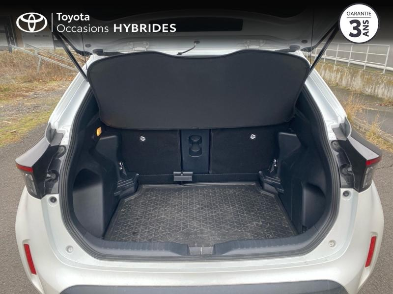 Photo 10 de l’annonce de TOYOTA Yaris Cross d’occasion à vendre à AUBIÈRE