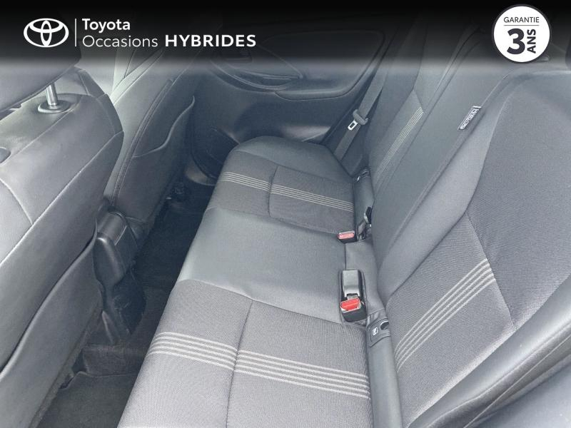 Photo 12 de l’annonce de TOYOTA Yaris Cross d’occasion à vendre à AUBIÈRE