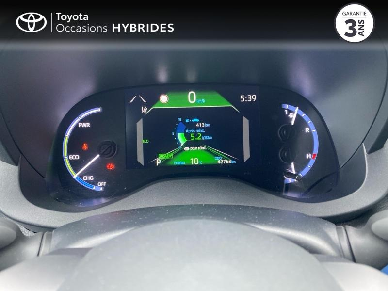 Photo 14 de l’annonce de TOYOTA Yaris Cross d’occasion à vendre à AUBIÈRE