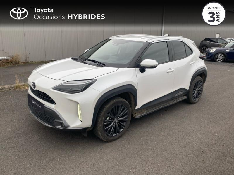 Photo 17 de l’annonce de TOYOTA Yaris Cross d’occasion à vendre à AUBIÈRE