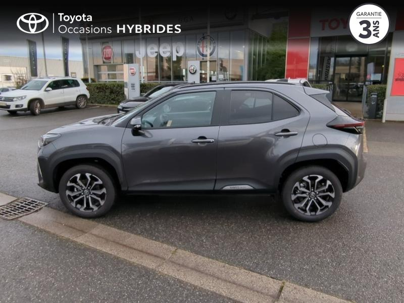 Photo 3 de l’annonce de TOYOTA Yaris Cross d’occasion à vendre à CHARMEIL