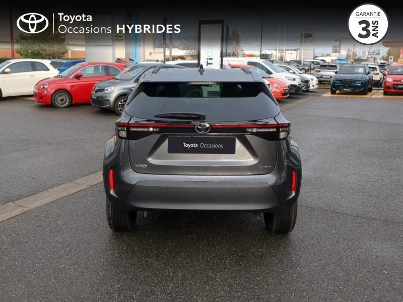 Photo 4 de l’annonce de TOYOTA Yaris Cross d’occasion à vendre à CHARMEIL