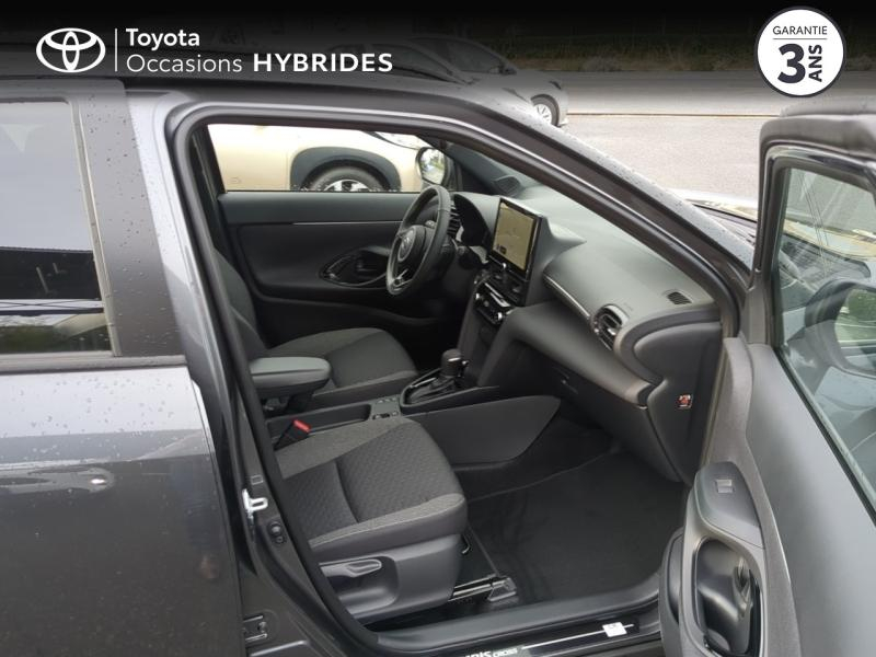 Photo 6 de l’annonce de TOYOTA Yaris Cross d’occasion à vendre à CHARMEIL