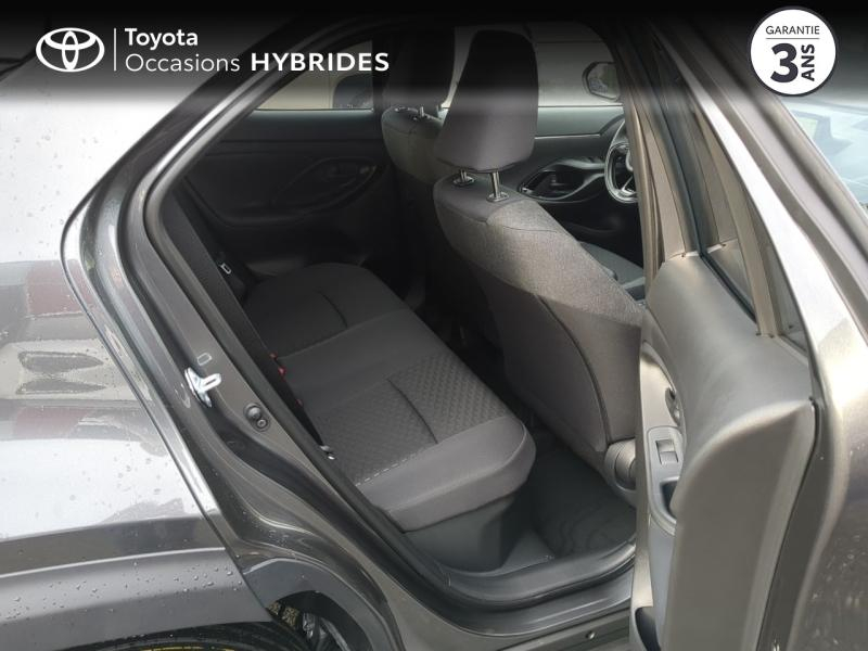 Photo 7 de l’annonce de TOYOTA Yaris Cross d’occasion à vendre à CHARMEIL