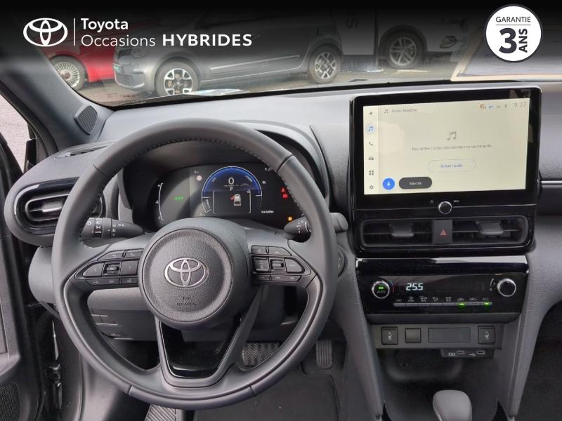 Photo 8 de l’annonce de TOYOTA Yaris Cross d’occasion à vendre à CHARMEIL