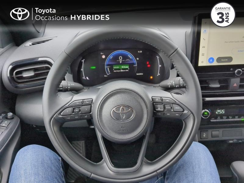 Photo 9 de l’annonce de TOYOTA Yaris Cross d’occasion à vendre à CHARMEIL