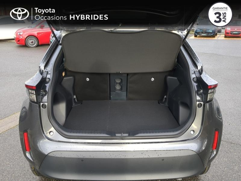 Photo 10 de l’annonce de TOYOTA Yaris Cross d’occasion à vendre à CHARMEIL