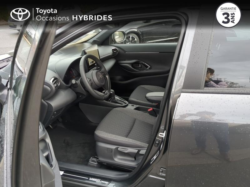 Photo 11 de l’annonce de TOYOTA Yaris Cross d’occasion à vendre à CHARMEIL