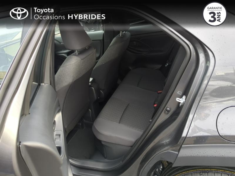 Photo 12 de l’annonce de TOYOTA Yaris Cross d’occasion à vendre à CHARMEIL