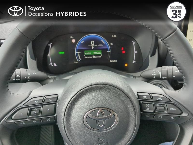 Photo 13 de l’annonce de TOYOTA Yaris Cross d’occasion à vendre à CHARMEIL