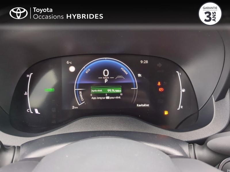 Photo 14 de l’annonce de TOYOTA Yaris Cross d’occasion à vendre à CHARMEIL