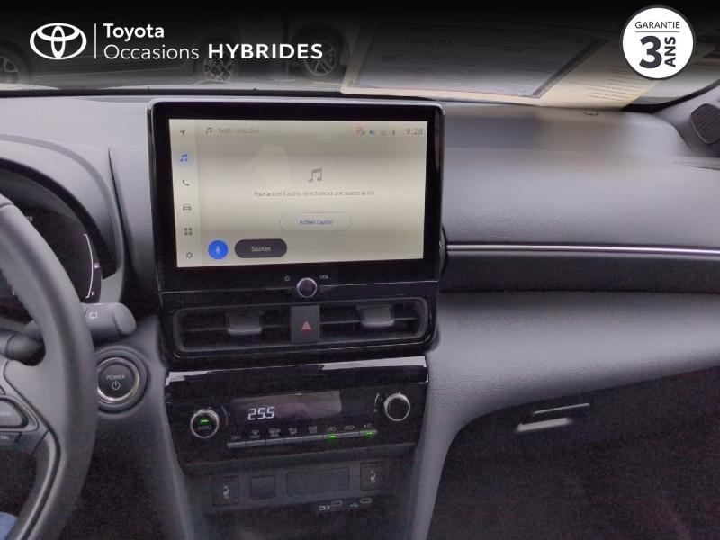 Photo 15 de l’annonce de TOYOTA Yaris Cross d’occasion à vendre à CHARMEIL