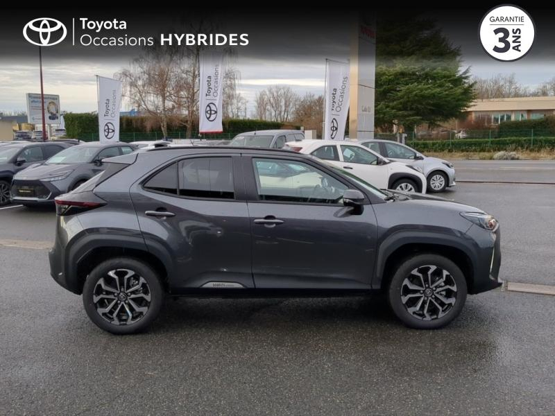 Photo 17 de l’annonce de TOYOTA Yaris Cross d’occasion à vendre à CHARMEIL