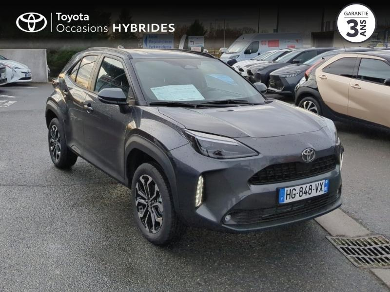 Photo 19 de l’annonce de TOYOTA Yaris Cross d’occasion à vendre à CHARMEIL