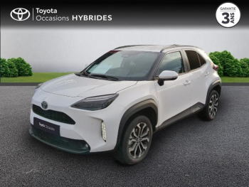 TOYOTA Yaris Cross d’occasion à vendre à CHARMEIL
