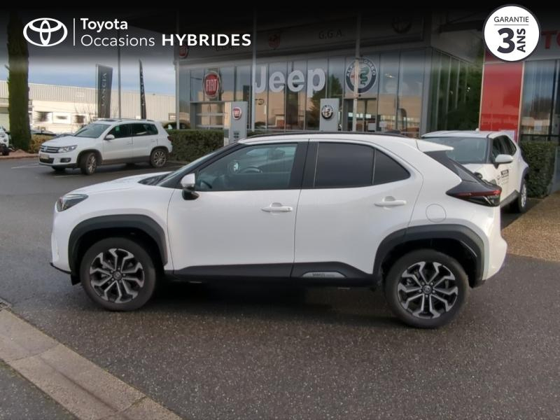 Photo 3 de l’annonce de TOYOTA Yaris Cross d’occasion à vendre à CHARMEIL